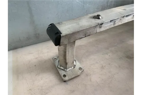 Recambio de refuerzo paragolpes para citroen jumpy furgón 2.0 hdi 120 referencia OEM IAM 7414RG  