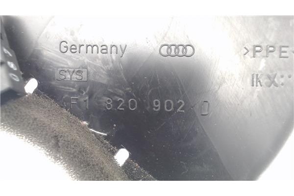 Recambio de rejilla entrada de aire para audi a6 avant (4f5) 2.8 fsi referencia OEM IAM F18209020  