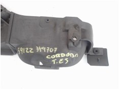 Recambio de manilla int. puerta trasero izquierda para seat cordoba berlina (6k2) 1.9 d referencia OEM IAM 6K4837113  