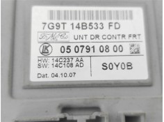 Recambio de modulo confort para ford mondeo iv 1.8 tdci referencia OEM IAM 7G9T14B533FD 507910800 