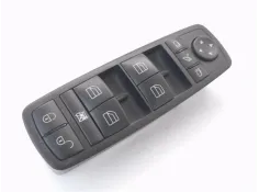 Recambio de mando elevalunas delantero izquierdo para mercedes-benz clase a (bm 169) 1.7 a 170 (169.032) referencia OEM IAM A169
