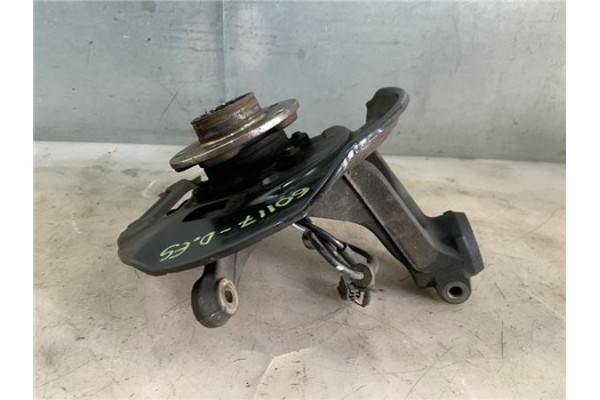 Recambio de mangueta delantero izquierda para nissan qashqai ii (j11e) 1.2 n-connecta referencia OEM IAM 400154EA0A  