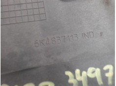 Recambio de manilla int. puerta trasero izquierda para seat cordoba berlina (6k2) 1.9 d referencia OEM IAM 6K4837113  