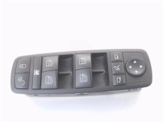 Recambio de mando elevalunas delantero izquierdo para mercedes-benz clase a (bm 169) 1.7 a 170 (169.032) referencia OEM IAM A169