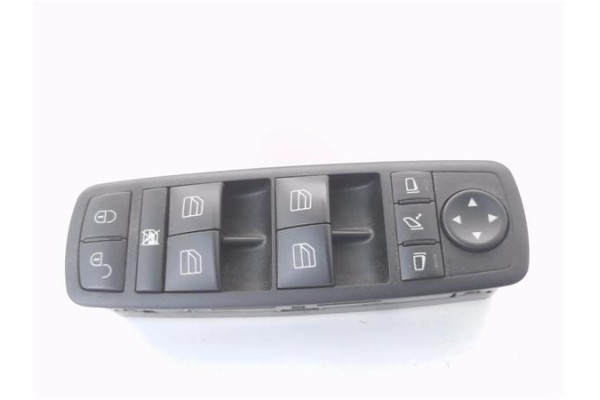 Recambio de mando elevalunas delantero izquierdo para mercedes-benz clase a (bm 169) 1.7 a 170 (169.032) referencia OEM IAM A169