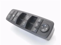 Recambio de mando elevalunas delantero izquierdo para mercedes-benz clase a (bm 169) 1.7 a 170 (169.032) referencia OEM IAM A169