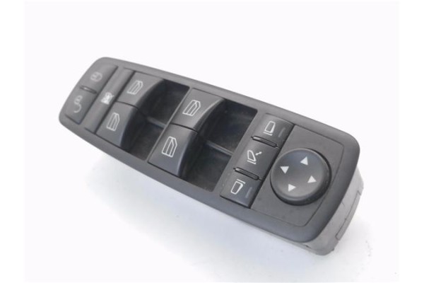 Recambio de mando elevalunas delantero izquierdo para mercedes-benz clase a (bm 169) 1.7 a 170 (169.032) referencia OEM IAM A169
