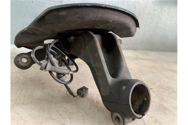 Recambio de mangueta delantero izquierda para nissan qashqai ii (j11e) 1.2 n-connecta referencia OEM IAM 400154EA0A  