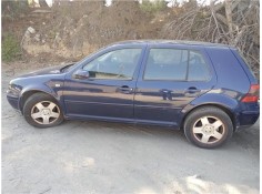 volkswagen golf iv berlina (1j1) del año 1998