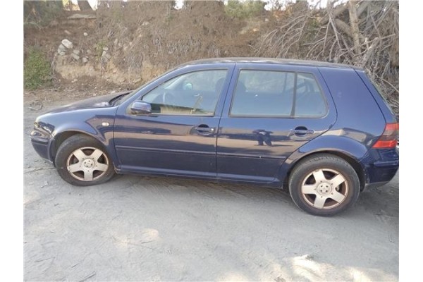 volkswagen golf iv berlina (1j1) del año 1998
