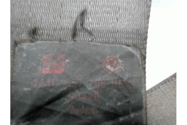 Recambio de cinturon seguridad delantero derecho para seat leon (1m1) referencia OEM IAM   