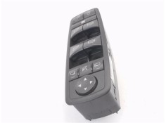 Recambio de mando elevalunas delantero izquierdo para mercedes-benz clase a (bm 169) 1.7 a 170 (169.032) referencia OEM IAM A169