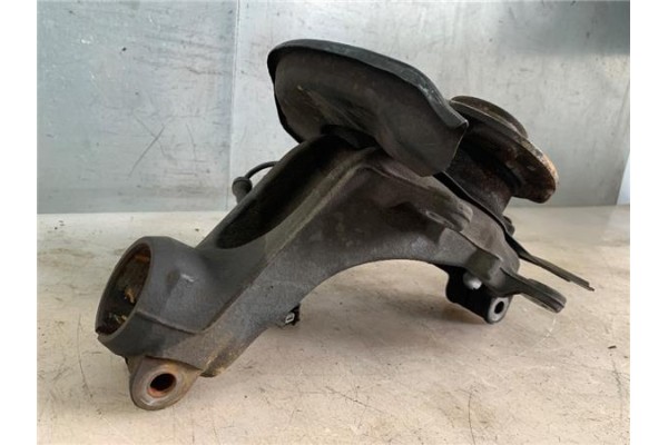 Recambio de mangueta delantero izquierda para nissan qashqai ii (j11e) 1.2 n-connecta referencia OEM IAM 400154EA0A  
