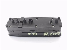 Recambio de mando elevalunas delantero izquierdo para mercedes-benz clase a (bm 169) 1.7 a 170 (169.032) referencia OEM IAM A169