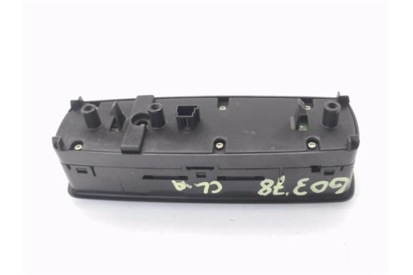 Recambio de mando elevalunas delantero izquierdo para mercedes-benz clase a (bm 169) 1.7 a 170 (169.032) referencia OEM IAM A169