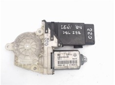 Recambio de motor elevalunas delantero izquierdo para seat leon (1m1) referencia OEM IAM 1C1959801A 105404-301 