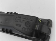 Recambio de piloto matricula trasero derecho para volkswagen polo v (6r1) 1.4 advance referencia OEM IAM 1K8943021  