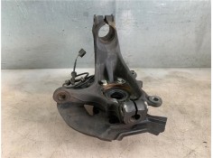 Recambio de mangueta delantero izquierda para nissan qashqai ii (j11e) 1.2 n-connecta referencia OEM IAM 400154EA0A  