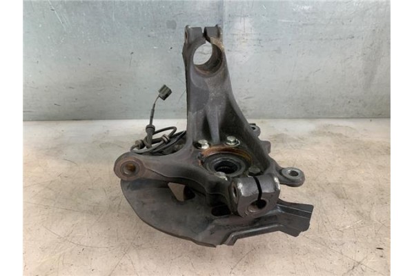 Recambio de mangueta delantero izquierda para nissan qashqai ii (j11e) 1.2 n-connecta referencia OEM IAM 400154EA0A  
