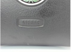 Recambio de airbag volante para skoda octavia berlina (1u2) referencia OEM IAM 1U0880201   2