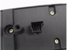 Recambio de mando elevalunas delantero izquierdo para mercedes-benz clase a (bm 169) 1.7 a 170 (169.032) referencia OEM IAM A169