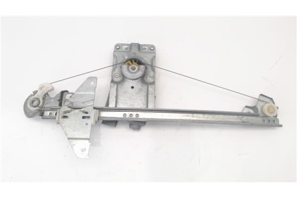 Recambio de mecanismo elevalunas trasero derecho para peugeot 307 break / sw (s1) referencia OEM IAM 116307  