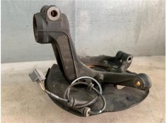 Recambio de mangueta delantero izquierda para nissan qashqai ii (j11e) 1.2 n-connecta referencia OEM IAM 400154EA0A  