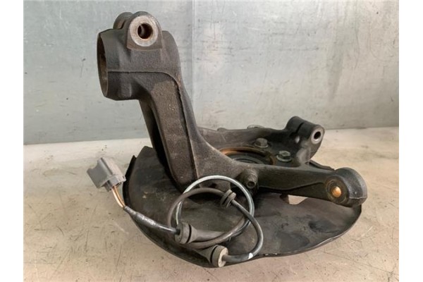 Recambio de mangueta delantero izquierda para nissan qashqai ii (j11e) 1.2 n-connecta referencia OEM IAM 400154EA0A  