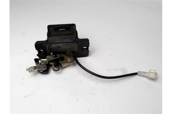 Recambio de cerradura porton para kia sorento (bl) 2.5 crdi referencia OEM IAM 812303E000  