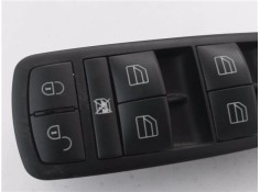 Recambio de mando elevalunas delantero izquierdo para mercedes-benz clase a (bm 169) 1.7 a 170 (169.032) referencia OEM IAM A169