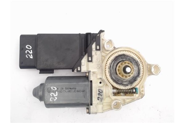 Recambio de motor elevalunas delantero izquierdo para seat leon (1m1) referencia OEM IAM 1C1959801A 105404-301 