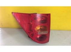 Recambio de piloto trasero izquierdo para peugeot 1007 1.4 dolce referencia OEM IAM 9646116880  
