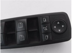 Recambio de mando elevalunas delantero izquierdo para mercedes-benz clase a (bm 169) 1.7 a 170 (169.032) referencia OEM IAM A169
