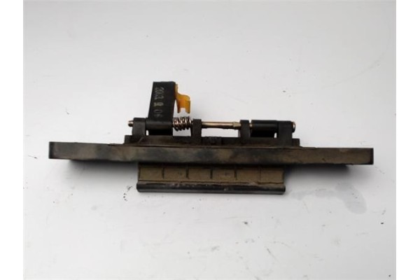 Recambio de maneta exterior porton para kia sorento (bl) 2.5 crdi referencia OEM IAM 812603E000  