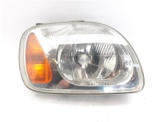 FARO DELANTERO DCHO B60101F511 PP0372D B60106F620 NISSAN | 7705523 NISSAN