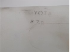 Recambio de deposito limpiaparabrisas para lexus rx (mcu_) 400h fwd referencia OEM IAM 8535548020  