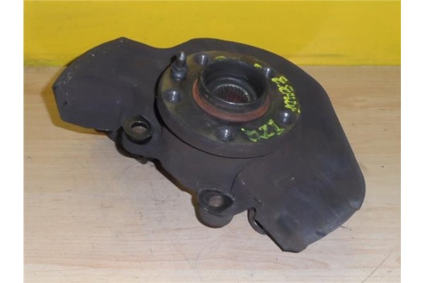 Recambio de mangueta delantero izquierda para citroen c8 (2002) 2.2 hdi exclusive [2,2 ltr. - 94 kw hdi fap cat (4hw / dw12ted4)