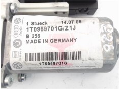 Recambio de motor elevalunas delantero izquierdo para seat leon (1p1) referencia OEM IAM (1K0959793M) (1T0959701G) 