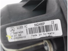 Recambio de motor calefaccion para mercedes-benz clase a (bm 169) 1.7 a 170 (169.032) referencia OEM IAM A1698200642  