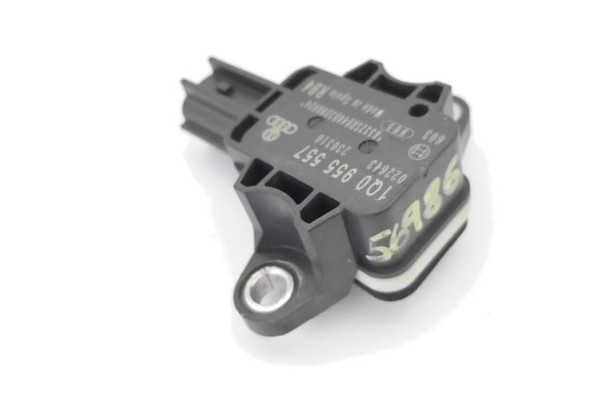 Recambio de sensor impacto para volkswagen polo v (6r1) 1.4 advance referencia OEM IAM 1Q0955557  