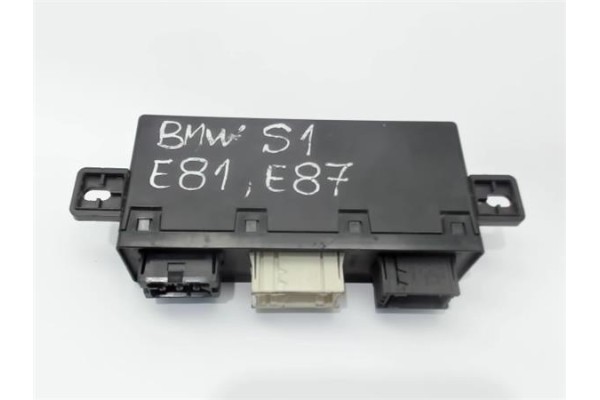 Recambio de centralita para bmw serie 1 berlina (e81/e87) referencia OEM IAM 61358376070 5DK00735811 