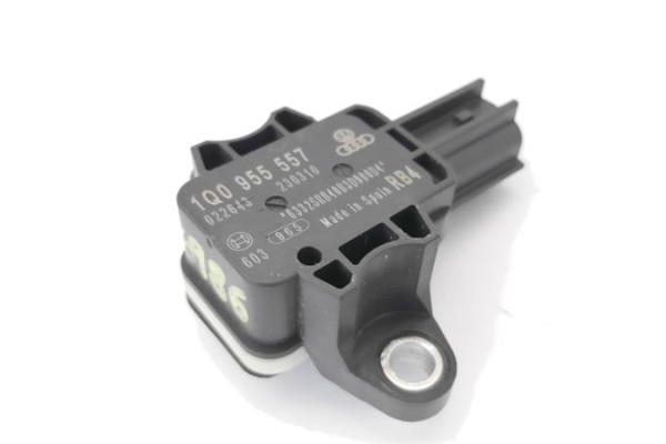 Recambio de sensor impacto para volkswagen polo v (6r1) 1.4 advance referencia OEM IAM 1Q0955557  