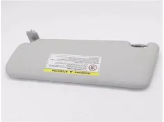 Recambio de parasol derecho para mercedes-benz clase a (bm 169) 1.7 a 170 (169.032) referencia OEM IAM A1698100210 A2038179020 