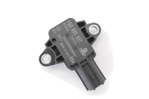 Recambio de sensor impacto para volkswagen polo v (6r1) 1.4 advance referencia OEM IAM 1Q0955557  