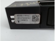 Recambio de conjunto interruptores para toyota c-hr (x10) 2.0 hibrido referencia OEM IAM 86790F4010  