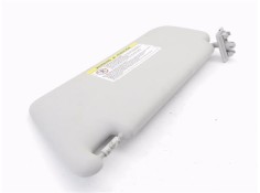 Recambio de parasol derecho para mercedes-benz clase a (bm 169) 1.7 a 170 (169.032) referencia OEM IAM A1698100210 A2038179020 