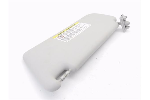 Recambio de parasol derecho para mercedes-benz clase a (bm 169) 1.7 a 170 (169.032) referencia OEM IAM A1698100210 A2038179020 