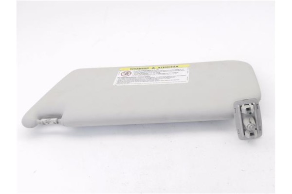 Recambio de parasol derecho para mercedes-benz clase a (bm 169) 1.7 a 170 (169.032) referencia OEM IAM A1698100210 A2038179020 