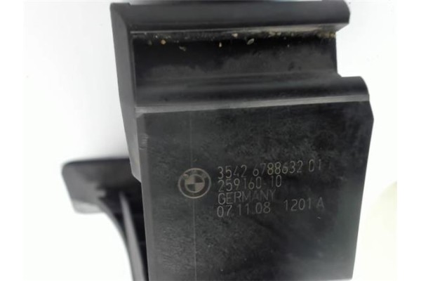 Recambio de pedal acelerador para bmw serie 3 berlina (e90) 2.0 320d referencia OEM IAM 3542678863201 25916010 