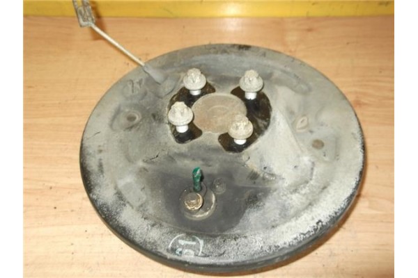 Recambio de buje trasero para opel corsa c (2000) 1.7 dti referencia OEM IAM   